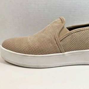 Steve Madden Gracy Casual Slip On Shoe Womens 8